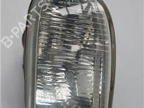 Used Right front fog light Right front fog light RENAULT LAGUNA I (B56_, 556_) 2.2 dT (B569) (113 hp) 36335001 36335001