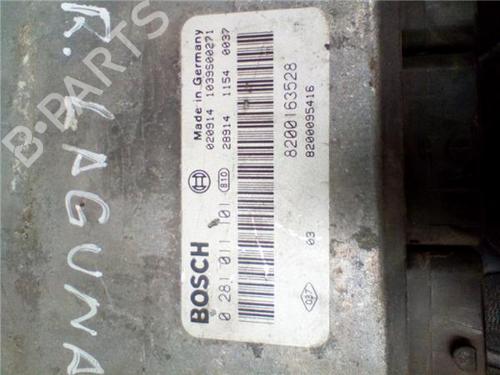 Elektronisk modul RENAULT LAGUNA II (BG0/1_) 1.6 LPG | BP27853008M83 