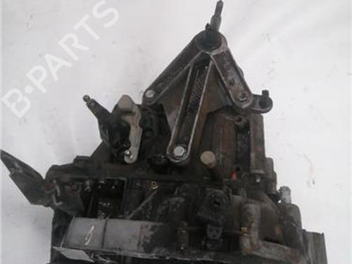 Gearbox RENAULT MEGANE II Saloon (LM0/1_) 1.5 dCi (LM0F, LM0T, LM2B) | BP27844892M3 