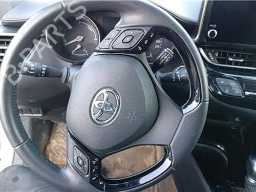 Used Steering wheel TOYOTA C-HR (_X1_) 1.8 Hybrid (ZYX10_, ZYX11_) (98 hp) 27654012