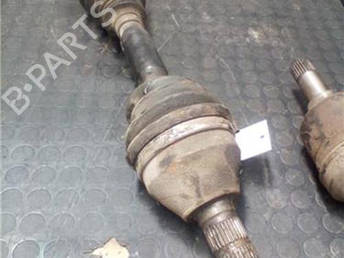 Used Left front driveshaft OPEL ZAFIRA / ZAFIRA FAMILY B (A05) 2.0 (M75) (200 hp) 27841869