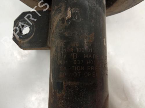 Left front shock absorber CITROËN C4 CACTUS 1.5 BlueHDi 100 | BP38046334M16 - Image 4