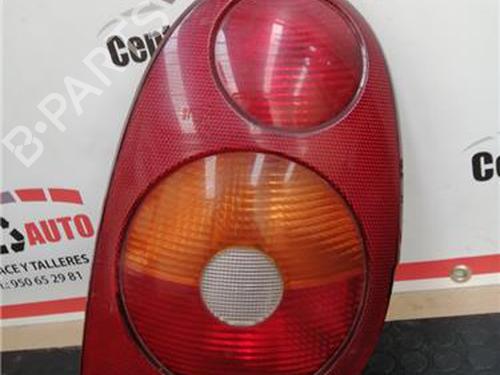 Used Left taillight RENAULT MEGANE I Classic (LA0/1_) 1.9 dTi (LA1U) (80 hp) 27854589