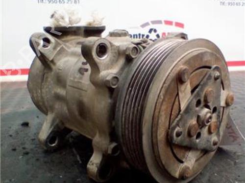 AC Kompressor PEUGEOT 206 Hatchback (2A/C) 1.1 (54 hp) 27853873