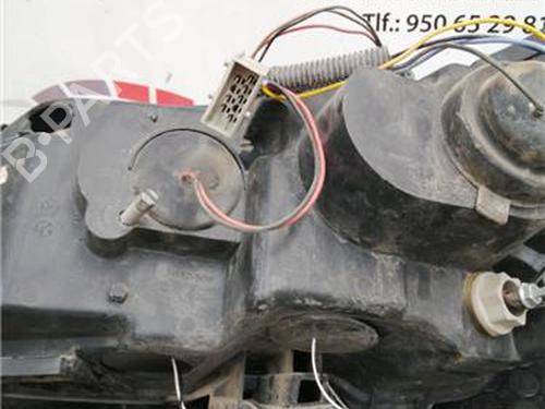 Right headlight CITROËN C4 Coupe (LA_) 1.6 HDi | BP27845232C29 