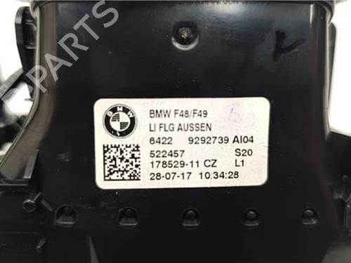 Air vent BMW X1 (F48) xDrive 20 d | BP27852046I21 