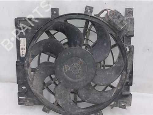 Radiator fan OPEL ZAFIRA / ZAFIRA FAMILY B (A05) 1.9 CDTI (M75) | BP27846856M35 