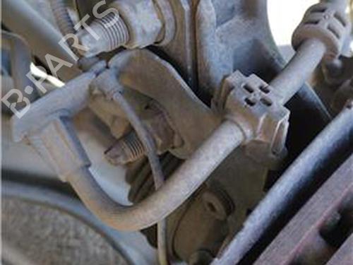 Used Right front steering knuckle PEUGEOT 308 II (LB_, LP_, LW_, LH_, L3_) 1.5 BlueHDi 130 (131 hp) 27686636