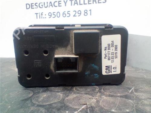 Switch OPEL FRONTERA A (U92) 2.3 TD (5JMWL4) | BP27841384I30 