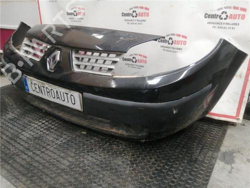 Used Front bumper RENAULT SCÉNIC II (JM0/1_) 1.9 dCi (JM0G, JM12, JM1G, JM2C) (120 hp) 27844263