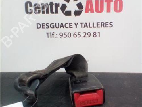 Gurtschloss für PEUGEOT 206 Hatchback (2A/C) 1.1 (54 hp) 27852628