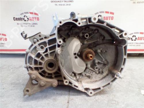 Gearkasse ALFA ROMEO GIULIETTA (940_) 1.6 JTDM (940FXD1A) (105 hp) 27841922
