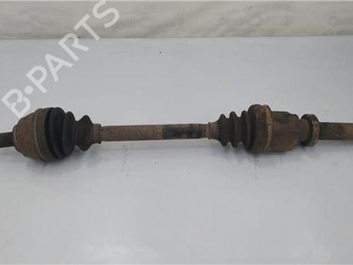 Right front driveshaft RENAULT MEGANE I Classic (LA0/1_) 1.9 dT (LA0K, LA0Y) | BP27850158M39