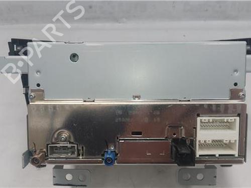 Radio NISSAN X-TRAIL III (T32_, T32R, T32RR) 2.0 dCi (T32) | BP27848106E6 