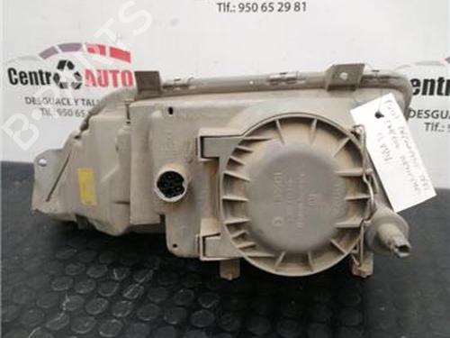 Right headlight OPEL OMEGA B (V94) 2.0 (F69, M69, P69) | BP27845035C29