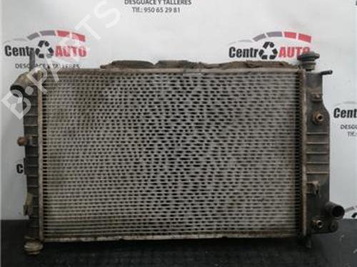 Used Water radiator FORD MONDEO II (BAP) 1.6 i (90 hp) 27854243