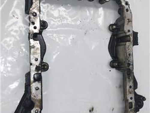 Oil sump MERCEDES-BENZ E-CLASS (W212) E 220 CDI / BlueTEC (212.001, 212.002) | BP27849149M115 