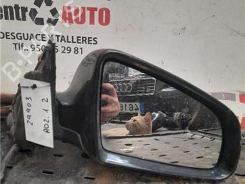 Right mirror AUDI A3 (8P1) 2.0 TDI | BP27844509C27
