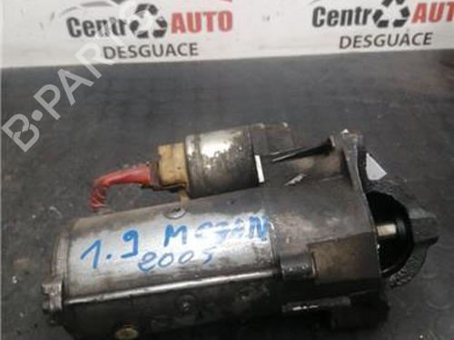Used Starter RENAULT MEGANE I Classic (LA0/1_) 1.9 dT (LA0K, LA0Y) (90 hp) 27844181