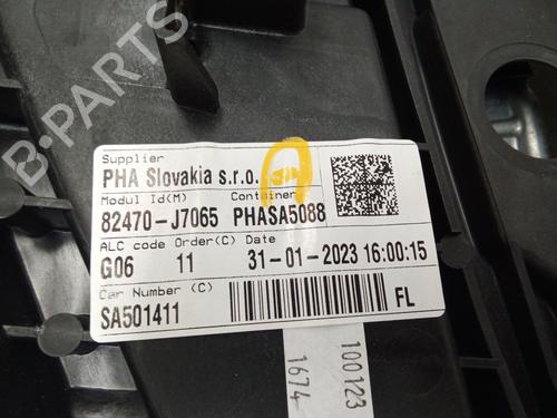 Front left window mechanism KIA XCEED (CD) 1.6 GDI Hybrid | BP40236907C22 - Image 4