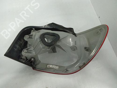 Left taillight MERCEDES-BENZ A-CLASS (W176) A 200 CDI / d (176.008) | BP32227706C34