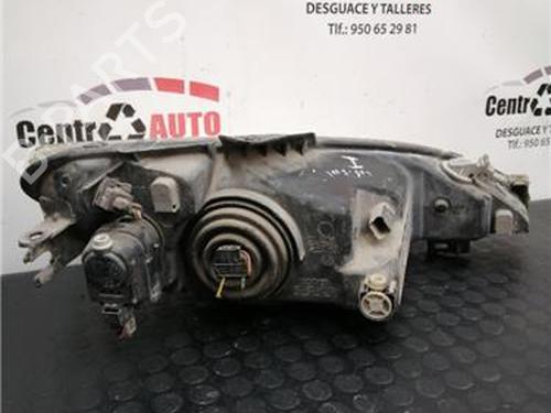 Left headlight PEUGEOT 206 Hatchback (2A/C) 1.1 | BP27846232C28 