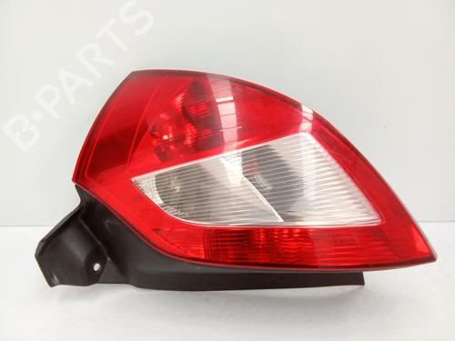 Used Right taillight Right taillight RENAULT MEGANE II (BM0/1_, CM0/1_) 1.5 dCi (BM0F, BM0T, BM2B, CM0F, CM0T) (82 hp) 33703549 33703549