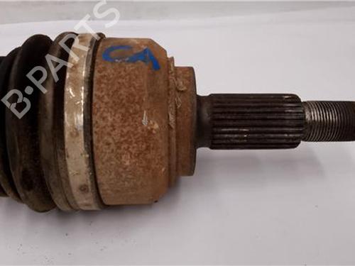 Right front driveshaft RENAULT KANGOO / GRAND KANGOO II (KW0/1_) 1.5 dCi 70 (KW0V, KW0A) | BP27846806M39 