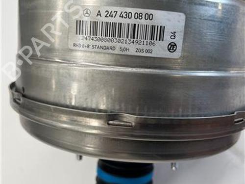 Servo brake MERCEDES-BENZ A-CLASS (W177) A 200 (177.087) | BP27845629M42