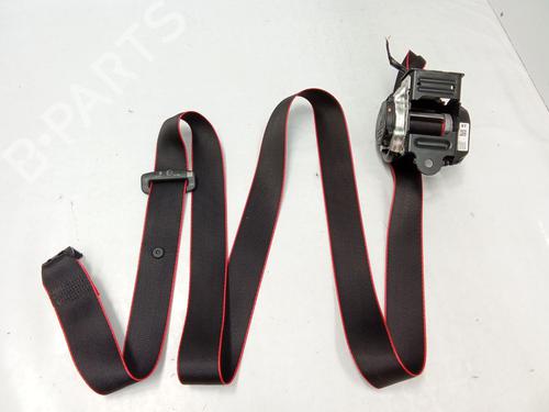 Sikkerhedssele bag venstre Sikkerhedssele bag venstre RENAULT ARKANA I (LCM_, LDN_) 1.3 TCe 140 (LDN0) (140 hp) 36325559 36325559