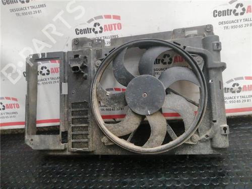Køleventilator elektrisk CITROËN XSARA PICASSO (N68) 1.6 HDi (109 hp) 27843246