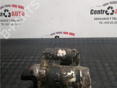 Starter OPEL ASTRA F Saloon (T92) 1.7 TD (F19, M19) | BP27853206M8 