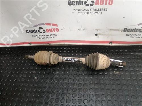 Used Left front driveshaft OPEL ASTRA H Saloon (A04) 1.7 CDTi (L69) (110 hp) 27843082