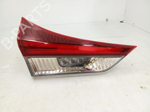 Used Left tailgate light TOYOTA AURIS (_E18_) 1.6 D4-D (WWE185_) (112 hp) 31538375