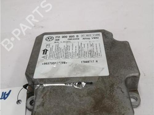Airbag module VW TOURAN (1T1, 1T2) 2.0 TDI (136 hp) 27845825