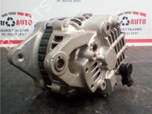 Alternator KIA SHUMA I (FB) 1.5 i 16V (AFB242) | BP27843637M7