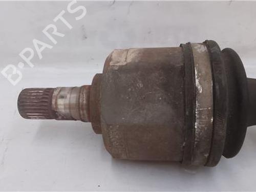 Left front driveshaft RENAULT ESPACE IV (JK0/1_) 2.2 dCi (JK0H) | BP27846380M38 