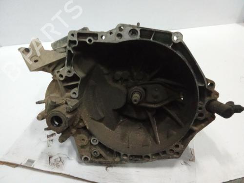 Used Gearbox PEUGEOT 307 (3A/C) 1.6 HDi 110 (109 hp) 31067152