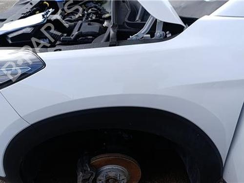 Used Left front fenders HYUNDAI TUCSON (TL, TLE) 1.6 GDi (132 hp) 27686987