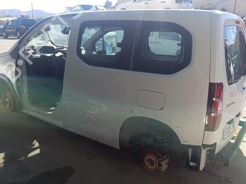Climate control PEUGEOT PARTNER Box Body/MPV (K9) 1.5 BlueHDi 100 | BP39980801I5  - Image 9
