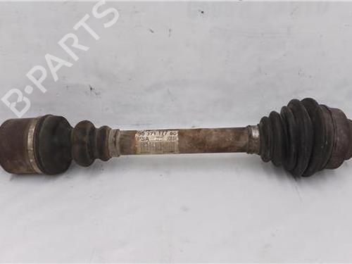 Used Left front driveshaft Left front driveshaft 39168638 39168638