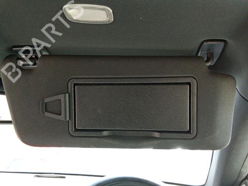 Used Right sun visor Right sun visor MERCEDES-BENZ E-CLASS Coupe (C207) E 350 CDI (207.322) (231 hp) 34578366 34578366