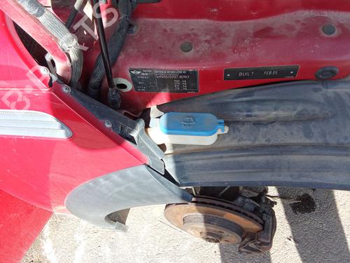 Used Windscreen washer tank MINI MINI Convertible (R52) One (90 hp) 30458506