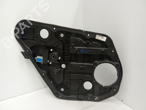 Used Rear left window mechanism Rear left window mechanism HYUNDAI i40 I (VF) 1.7 CRDI (141 hp) 33334340 33334340