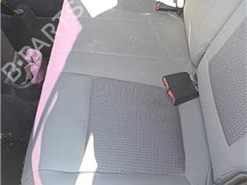 Rear seat JEEP PATRIOT (MK74) 2.4 Eco + 4x4 | BP27851720C17 