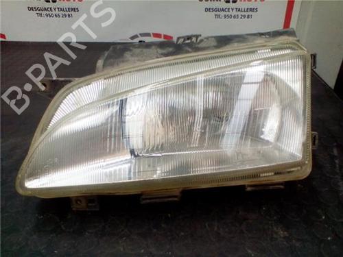 Used Left headlight PEUGEOT PARTNER Box Body/MPV (5_, G_) 1.1 (60 hp) 27845811