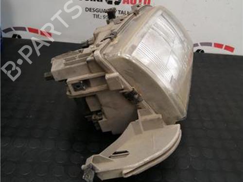 Used Right headlight MERCEDES-BENZ C-CLASS (W202) C 200 D (202.120) (75 hp) 27847043