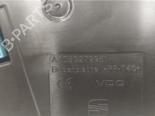 Instrument cluster SEAT ALTEA XL (5P5, 5P8) 1.4 TSI | BP27849163C47 