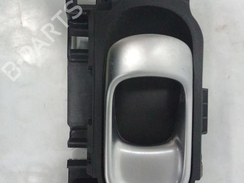 Used Rear right interior door handle CITROËN C4 CACTUS 1.5 BlueHDi 100 (102 hp) 28952640