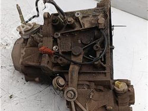 Gearbox PEUGEOT 206 Hatchback (2A/C) 1.9 D | BP27851563M3 